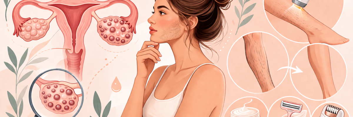 Policistinių kiaušidžių sindromas